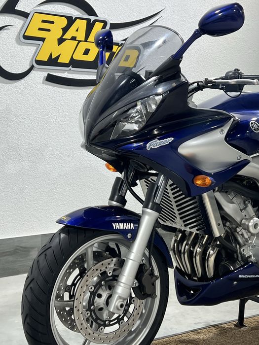 Yamaha FZ6S Fazer Інжектор без пробігу по Україні (5250$)