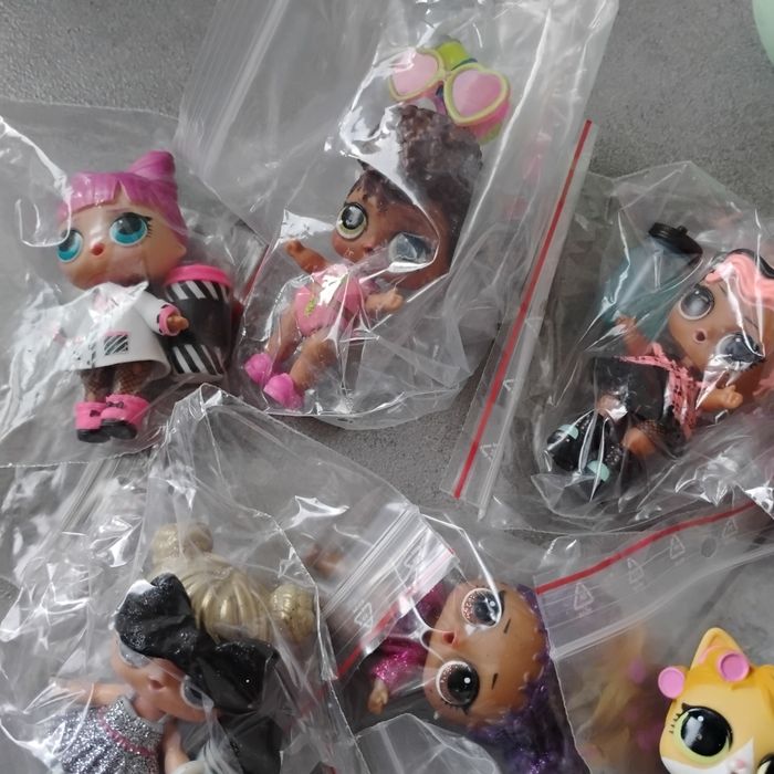 LOL  Surprise laleczki laleczka