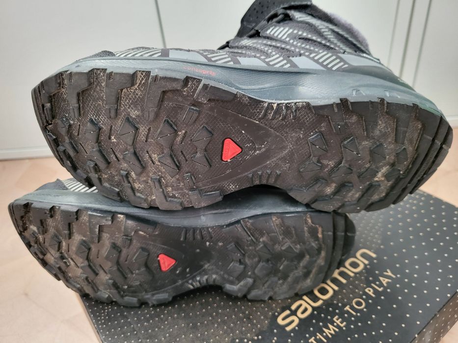 Dziecięce buty zimowe Salomon XA PRO 3D CSWP r. 33 / 20.5 cm trapery