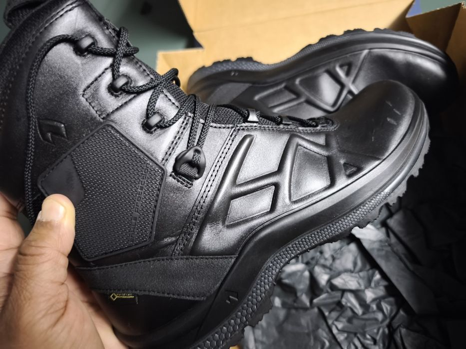 Botas Haix Rangers Eagles Gorotex
