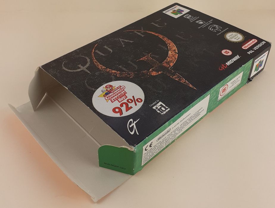 Quake nintendo 64