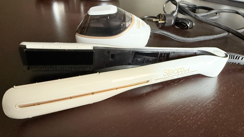 L'oreal Professionnel Alisador De Cabelo SteamPod Styler 2.0
