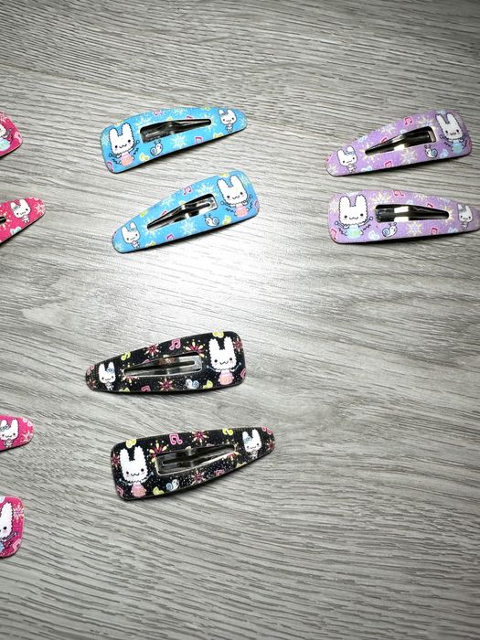 6 pares travessoes menina