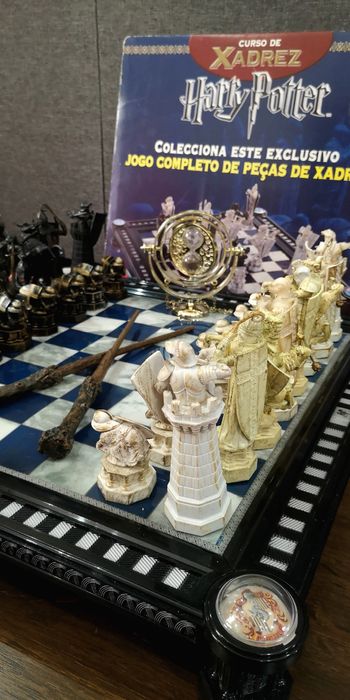 Tabuleiro Harry Potter
