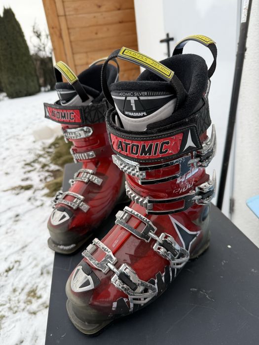 Buty narciarskie Atomic