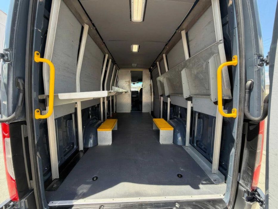 Mercedes-Benz Sprinter      2019