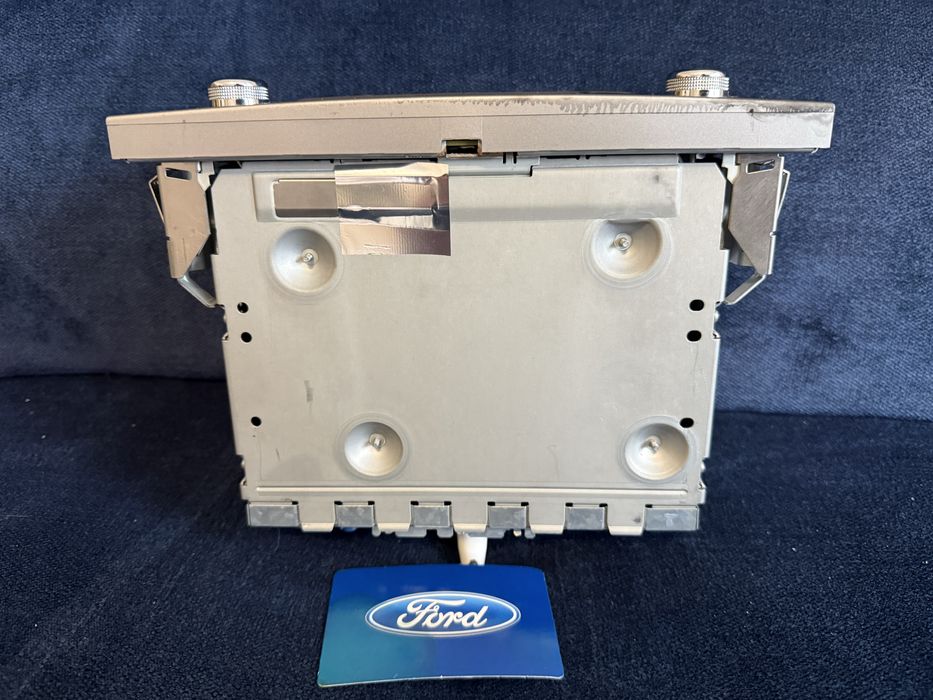 Radio nawigacja  Ford Kuga mk1 + KOD + karta SD z mapą