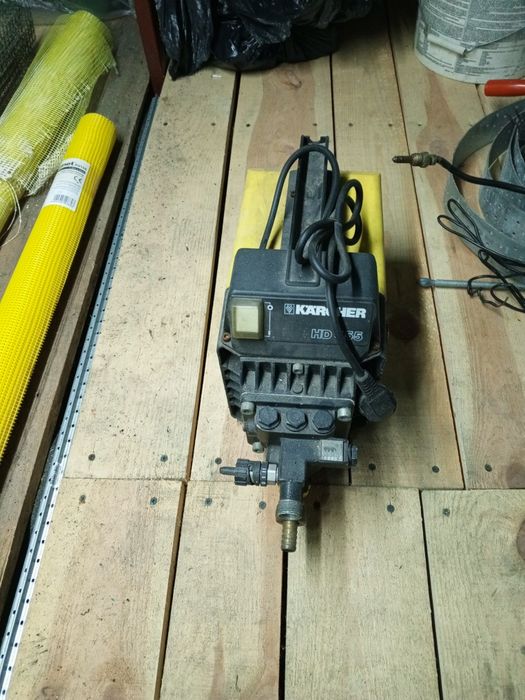 Myjka Karcher HD 555