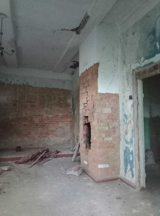 Участок с домом. Новый Мерчик.