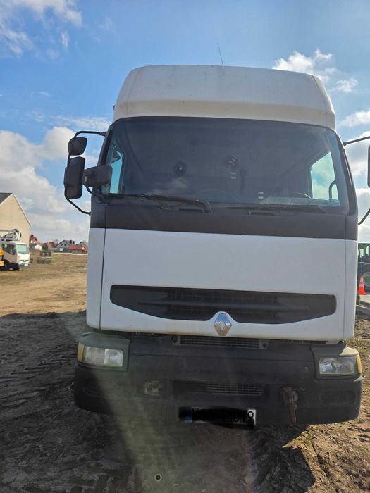 Samochód ciężarowy Renault Premium 400