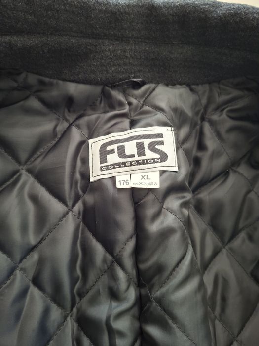 Płaszcz męski flis 176 XL