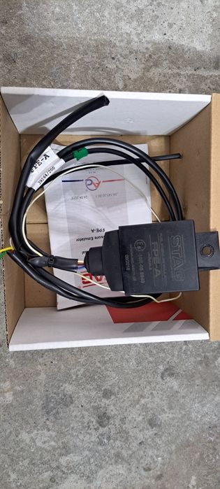 Emulator Stag FPE-A LPG