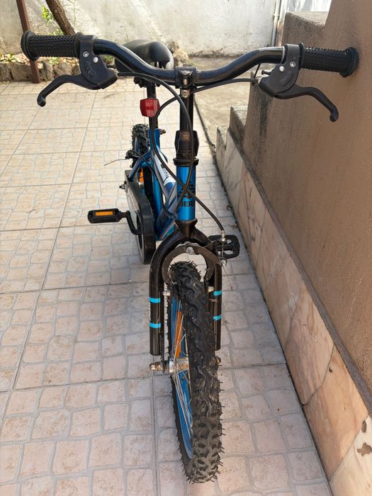 Bicicleta para criança