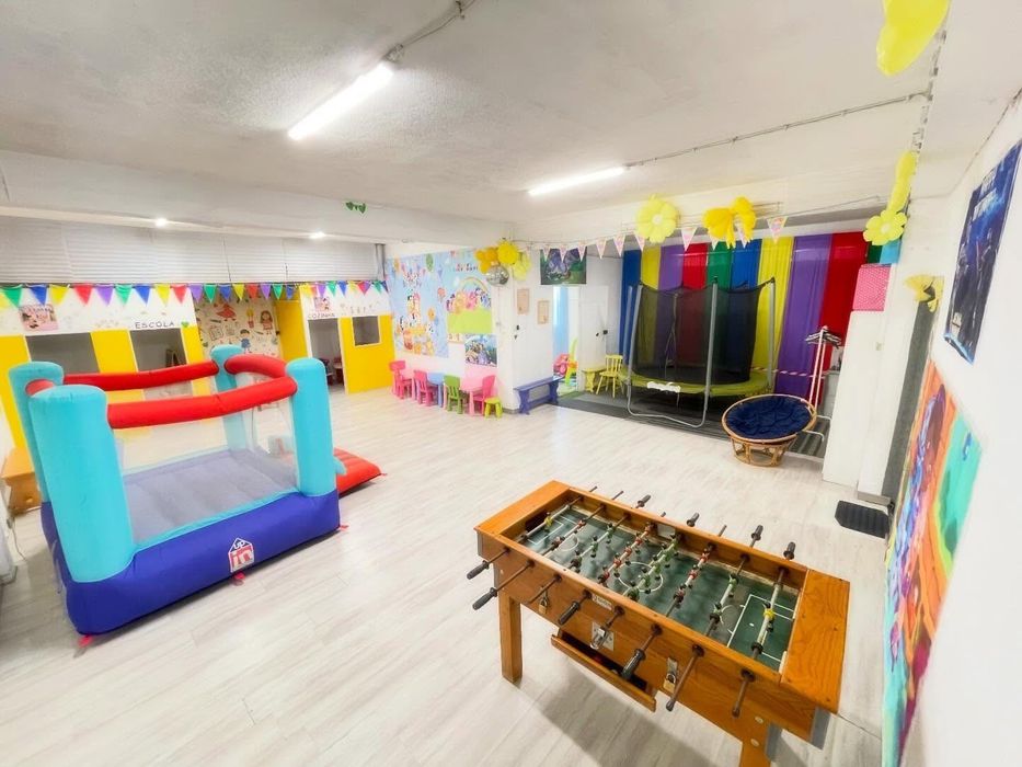 Espaço festas Amadora