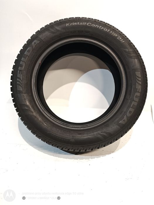 Opona zimowa 205/60 R16  Fulda Kristall Control HP2  92H DOT 5021 ~8 m