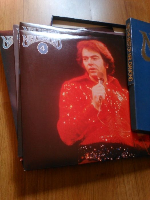 Disco The Best of Neil Diamond (discos)