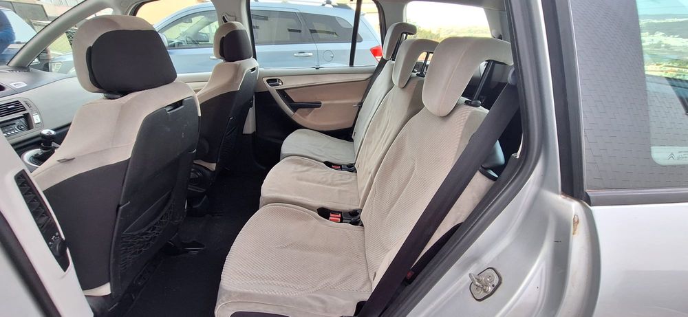 Citroen c4 Picasso 7 lug