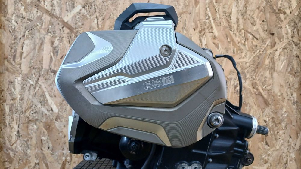 Option 719 classic Dzwignia podnozek lusterko dekiel pokrywa dekiel