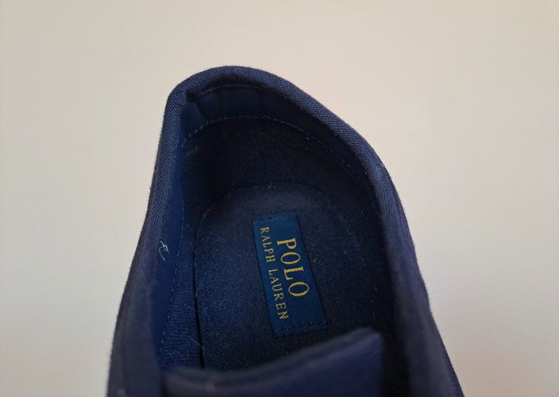 Tenisówki Ralph Lauren rozm. 44/45