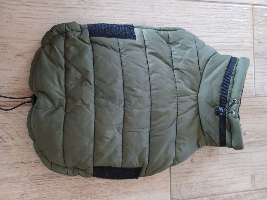 Kurtka zimowa dla psa