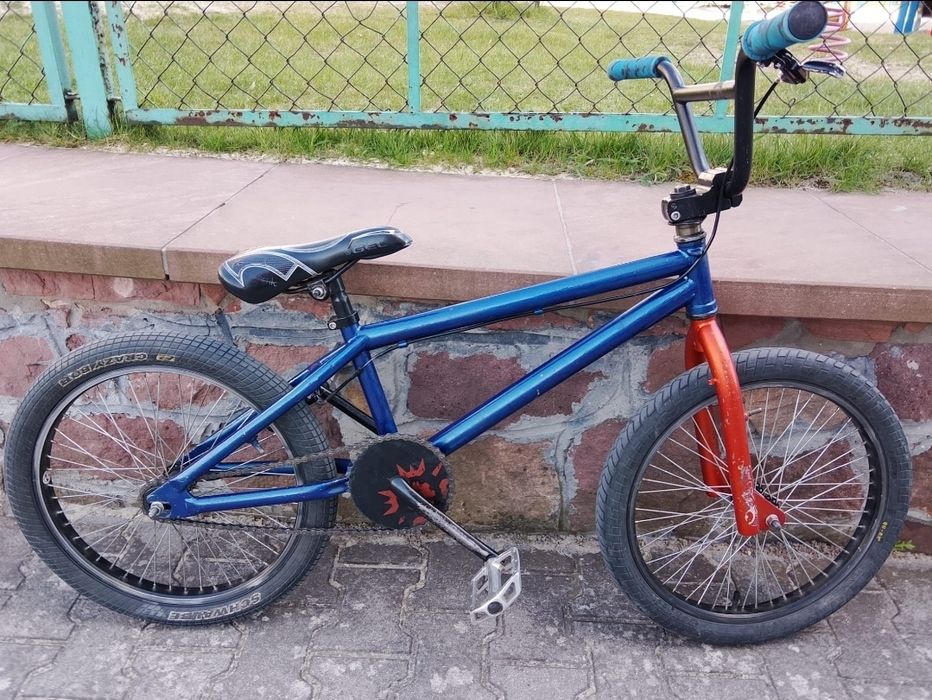 Rower BMX Subsin. Jedyny taki na olx.