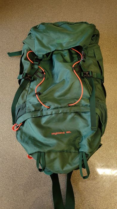 Туристичний рюкзак Mountain Warehouse