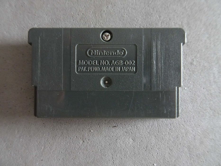 Jogo Game Boy Advance - Disney - Finding Nemo - The Incredibles