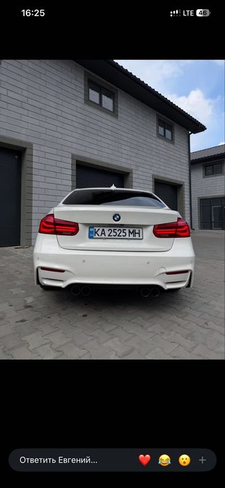 BMW 3 Series 2016 VIN WBA8A9109GK759938 фото оголошення 6 з 11
