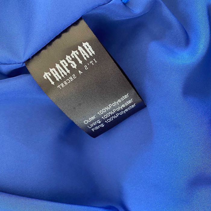 Casaco Trapstar azul escuro | M | Como novo