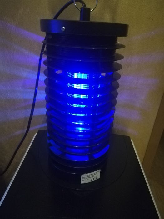 Lampa owadobójcza