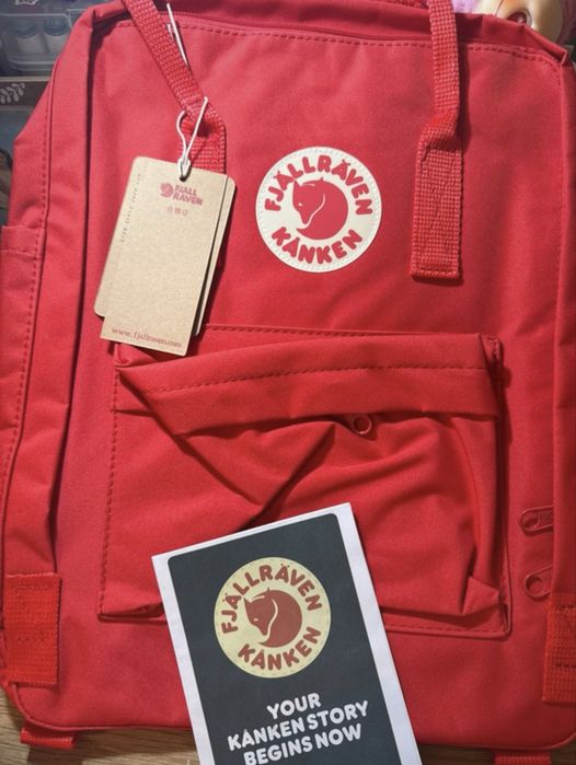 Michila Kanken, nova, 75€!