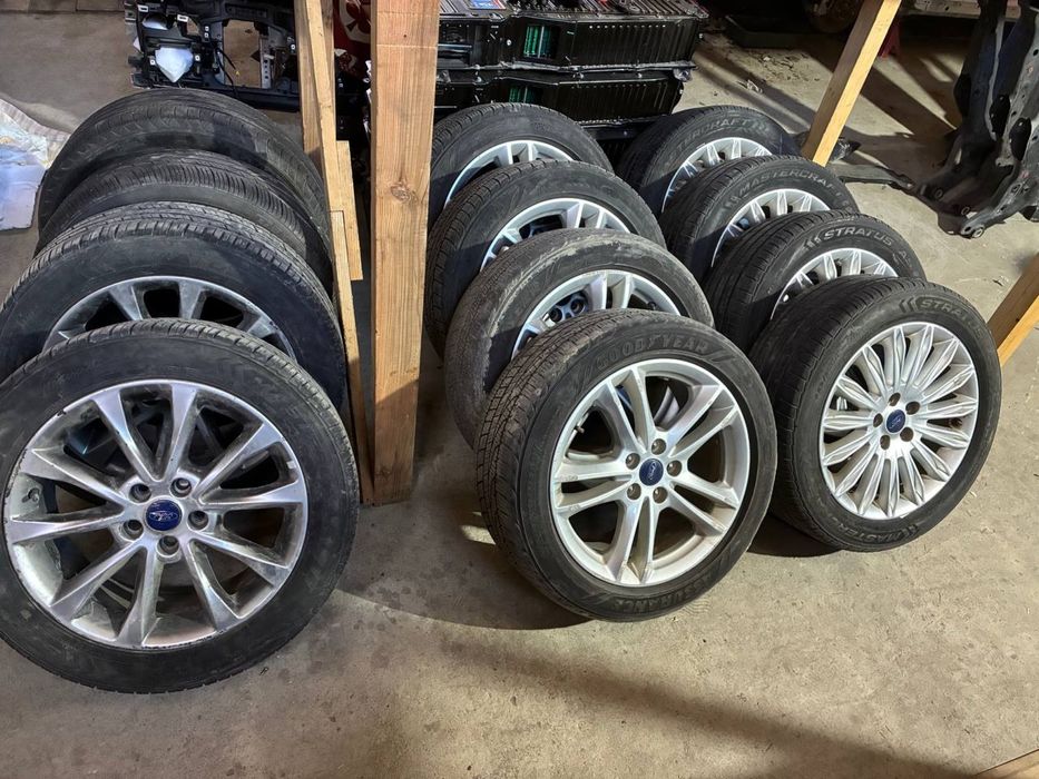 диски ford fusion