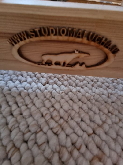 Drewniane łóżko domek 160 x 80