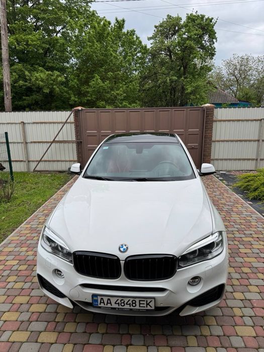 Продам свою машину BMW X 6 в идеальном сосотоянии