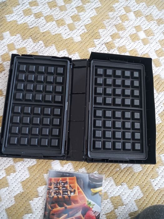 Tefal płyty do opiekacza - gofry