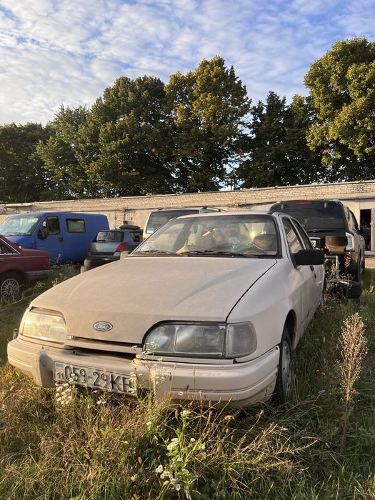 Ford Sierra