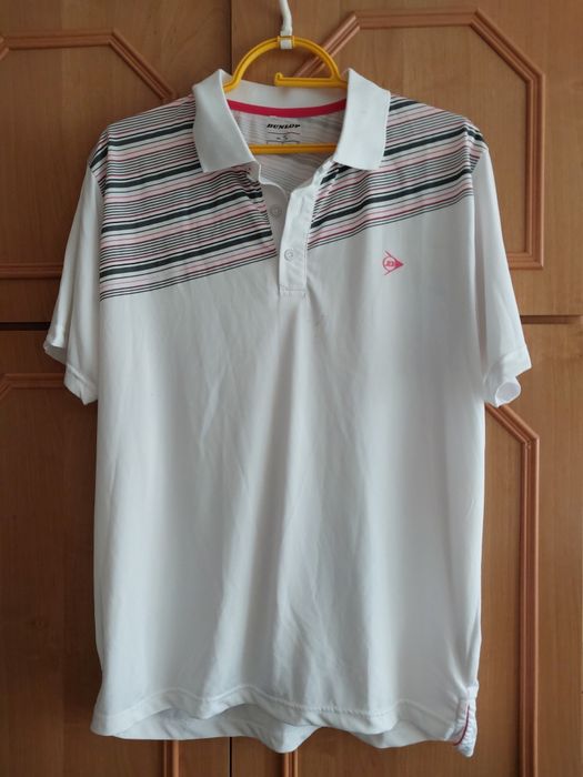 2 koszulki polo męske