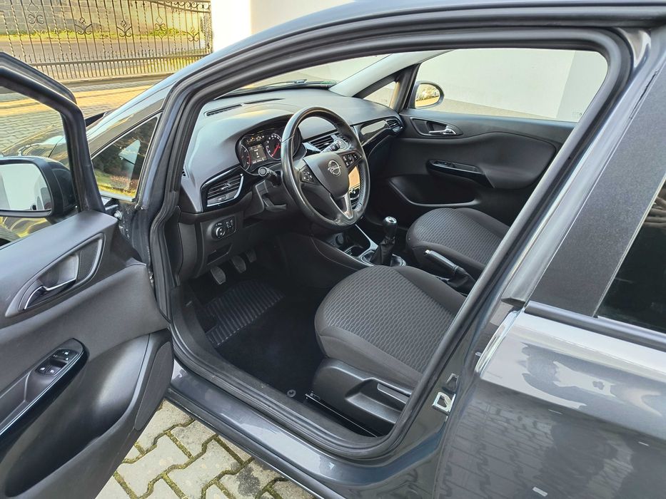 Opel Corsa E 1.4 90KM - Pierwszy właściciel, opłacony !