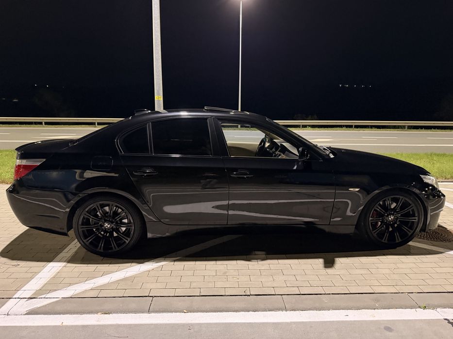 Bmw e60 3.0i M54B30