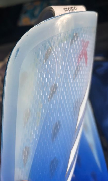 Ochraniacze do piłki nożnej Adidas X SG League