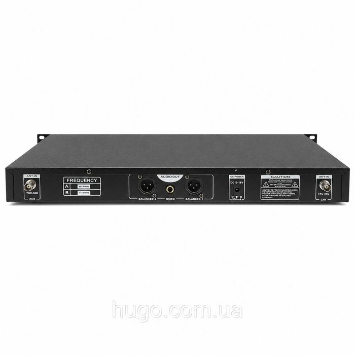 Беспроводные микрофоны