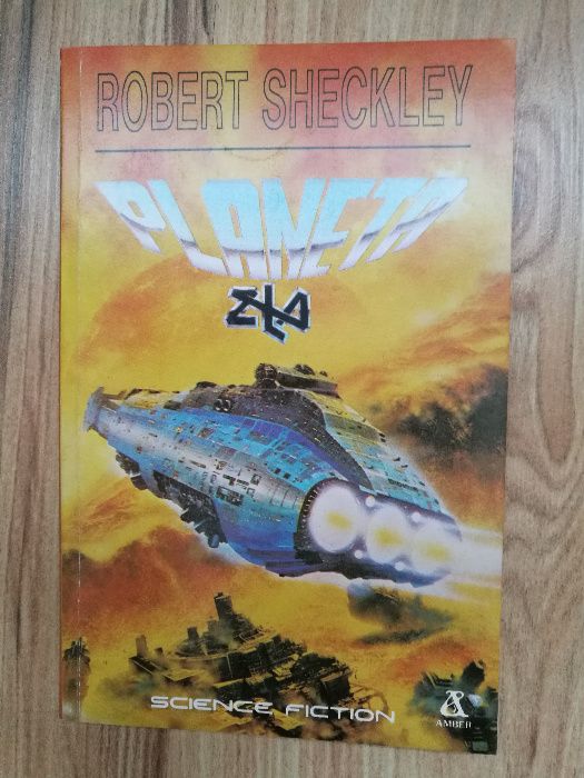 Robert Sheckley - Planeta zła