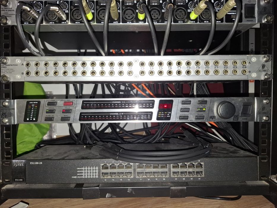 Behringer Feedback Destroyer Pro