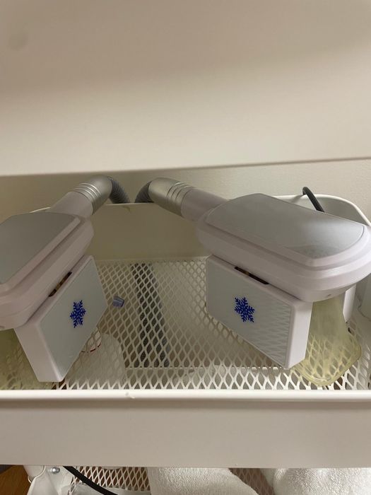 Máquina de Criolipolise de Sucção como nova