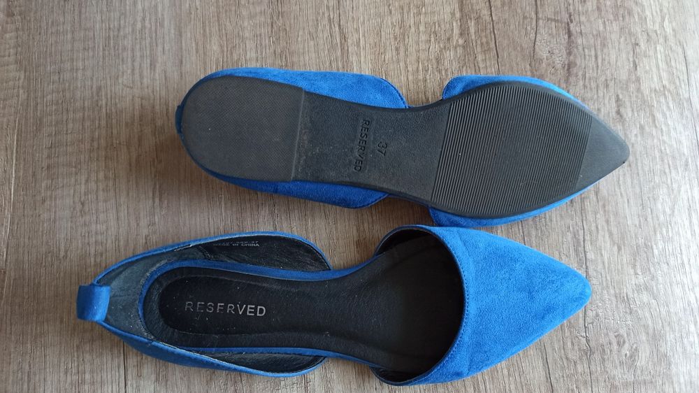 Балетки Reserved