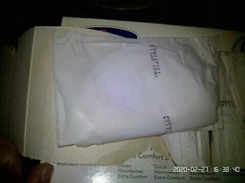 Discos amamentação Chico