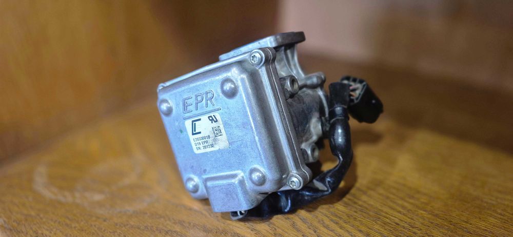 Elektroniczny Regulator Gazowy EPR D19 / E2033001B do wózka widłowego Manitou / LPG