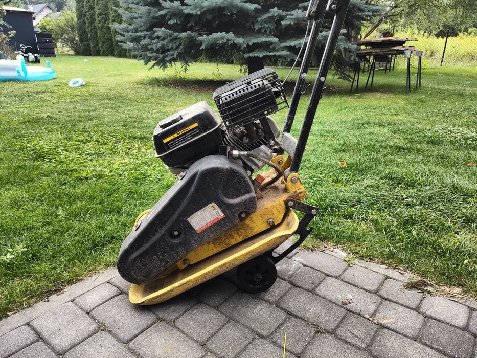 Zagęszczarka Kaltmann 196cm3 nie Honda 90kg