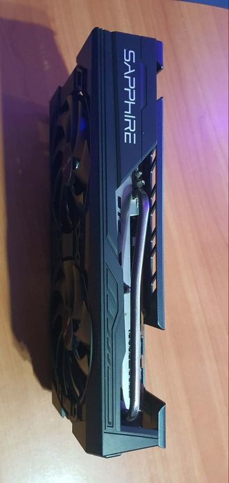 Sapphire Pulse Radeon RX5700 XT BE 8gb GDDR OC