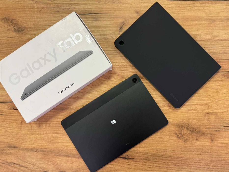 Samsung Galaxy Tab A9+ Plus 11" SM-X210 64GB + Оригінальний Чохол!